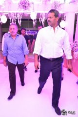 Celebs at Talasani Srinivas Yadav Daughter Wedding Reception
